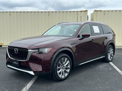 Certified 2024 MAZDA CX-90 3.3 Turbo w/ Premium Package