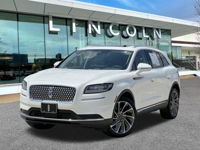 Certified 2023 Lincoln Nautilus Reserve w/ Equipment Group 201A