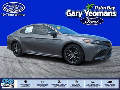 Used 2024 Toyota Camry SE