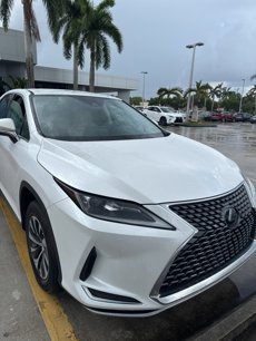 Certified 2021 Lexus RX 350 FWD