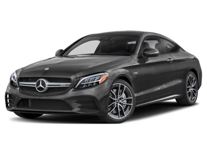 Used 2021 Mercedes-Benz C 43 AMG 4MATIC Coupe