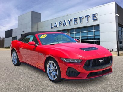 Certified 2024 Ford Mustang GT Premium