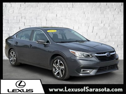 Used 2021 Subaru Legacy Limited XT