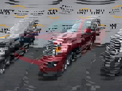Used 2019 GMC Canyon SLE