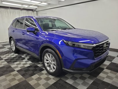 Certified 2025 Honda CR-V EX-L