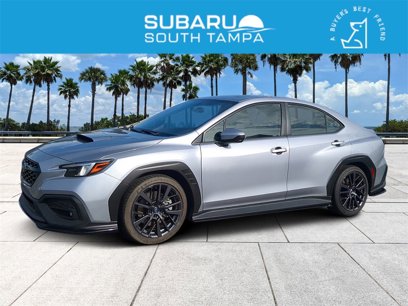 Used 2022 Subaru WRX Premium