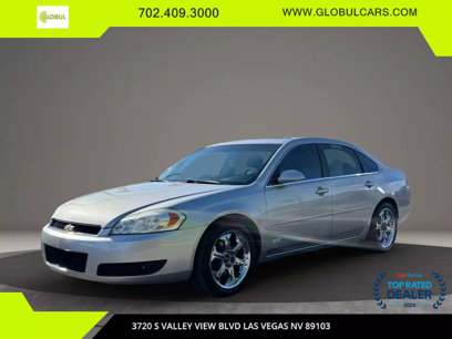 Used 2006 Chevrolet Impala SS