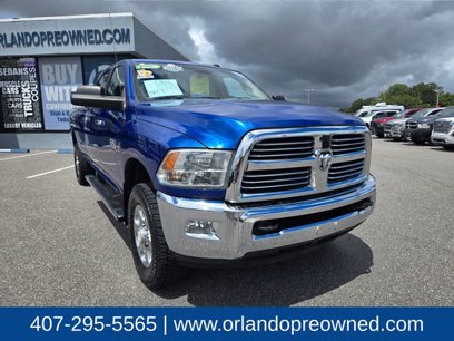 Used 2018 RAM 2500 Big Horn