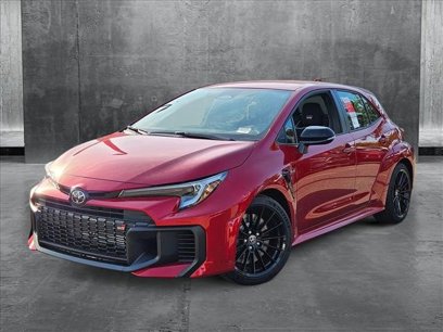 New 2025 Toyota Corolla GR