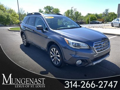 Used 2016 Subaru Outback 3.6R Limited