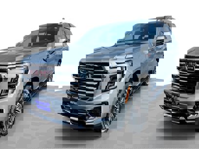 New 2025 GMC Yukon Elevation