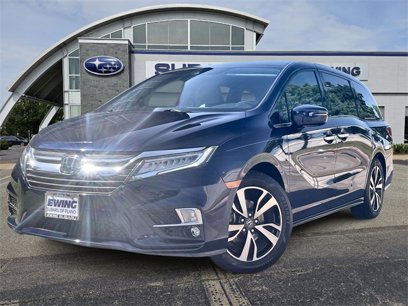 Used 2019 Honda Odyssey Elite