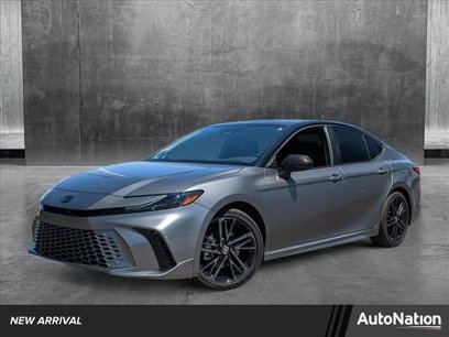 Certified 2025 Toyota Camry XSE
