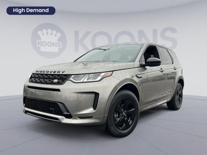 Used 2023 Land Rover Discovery Sport S R-Dynamic