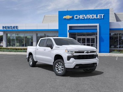 New 2025 Chevrolet Silverado 1500 RST w/ LPO, Dark Essentials Package