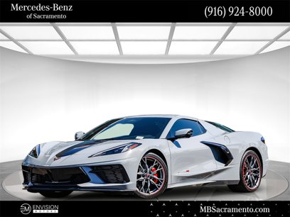 Used 2024 Chevrolet Corvette Stingray Convertible