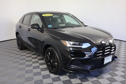 Used 2024 Honda HR-V Sport