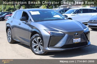 Used 2023 Lexus RZ 450e Premium