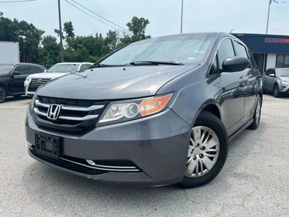 Used 2015 Honda Odyssey LX