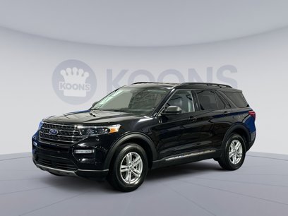 Used 2023 Ford Explorer XLT w/ Equipment Group 202A
