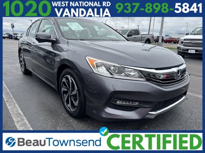 Used 2016 Honda Accord EX-L