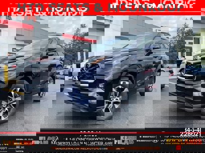 New 2025 Toyota Highlander XLE