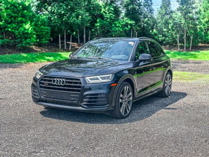 Used 2019 Audi SQ5 Premium Plus w/ Premium Plus Package