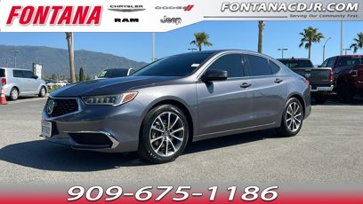 Used 2020 Acura TLX V6