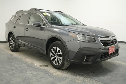 Used 2022 Subaru Outback Premium