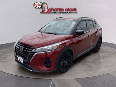 Used 2021 Nissan Kicks SR