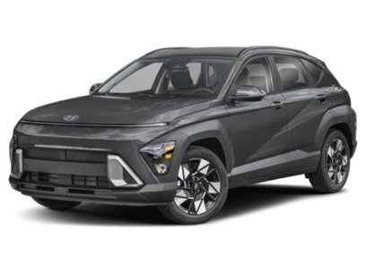 New 2025 Hyundai Kona SEL