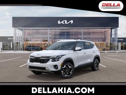 New 2025 Kia Seltos EX