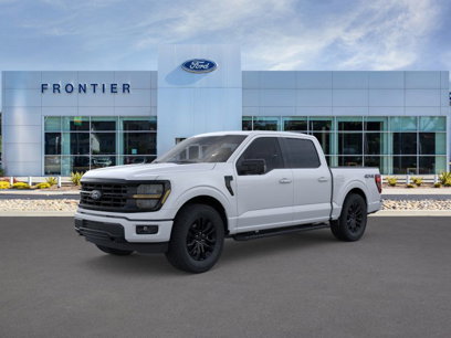 New 2024 Ford F150 XLT w/ Equipment Group 303A High