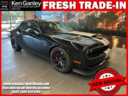 Used 2016 Dodge Challenger SRT Hellcat