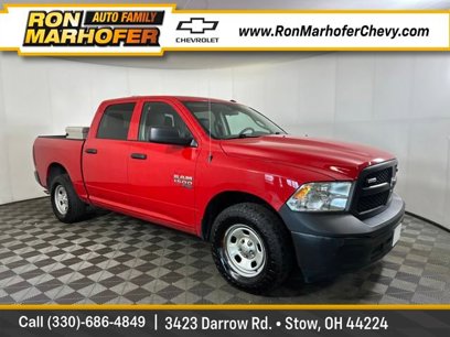 Used 2022 RAM 1500 Tradesman