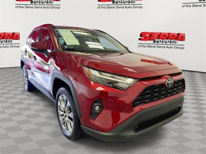 Certified 2023 Toyota RAV4 XLE Premium