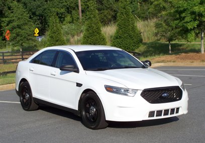 Used 2015 Ford Taurus Police Interceptor AWD w/ Ultimate Wiring Package