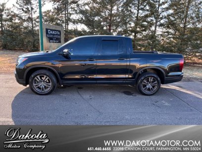 Used 2019 Honda Ridgeline Sport