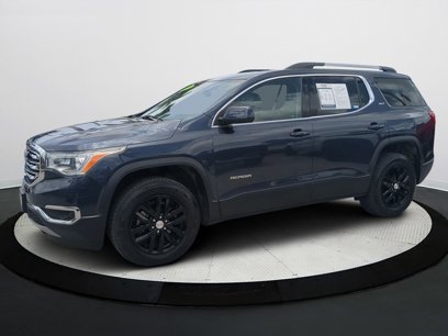Used 2019 GMC Acadia SLT