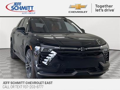 New 2025 Chevrolet Blazer EV SS w/ Performance Package