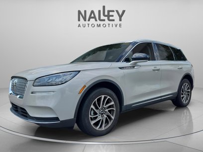 Used 2022 Lincoln Corsair FWD w/ Equipment Group 101A