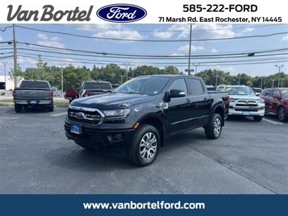 Certified 2022 Ford Ranger Lariat w/ Equipment Group 501A High