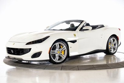 Certified 2021 Ferrari Portofino M