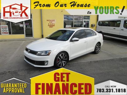 Used 2013 Volkswagen Jetta GLI
