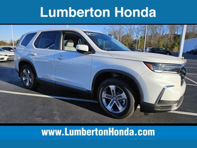 New 2025 Honda Pilot EX-L