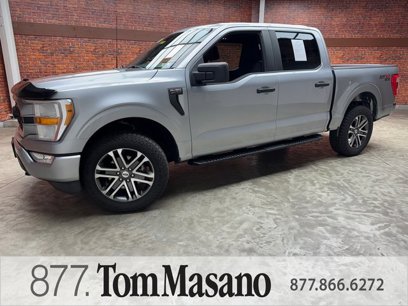 Certified 2022 Ford F150 XL w/ STX Appearance Package