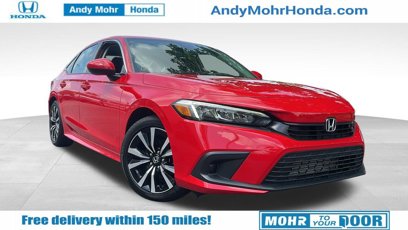 Used 2022 Honda Civic EX