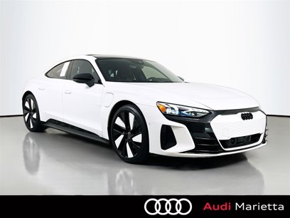 Used 2022 Audi e-tron GT Prestige w/ Prestige Package