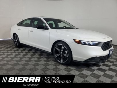 Used 2024 Honda Accord Sport