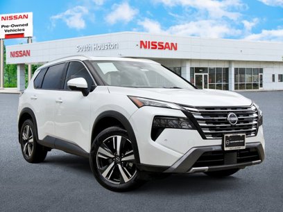Used 2024 Nissan Rogue SL w/ SL Premium Package